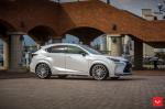 Lexus NX200t on Vossen Wheels (VFS2) 2017 года (JP)